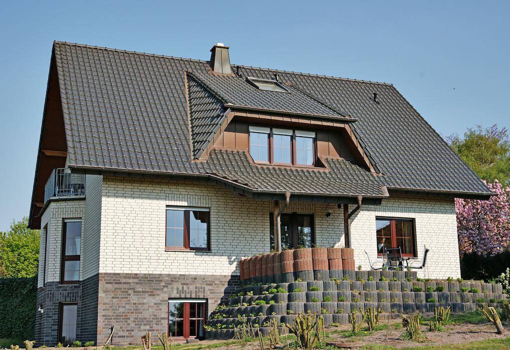 Ferienwohnung Bergblick クサンテン エクステリア 写真