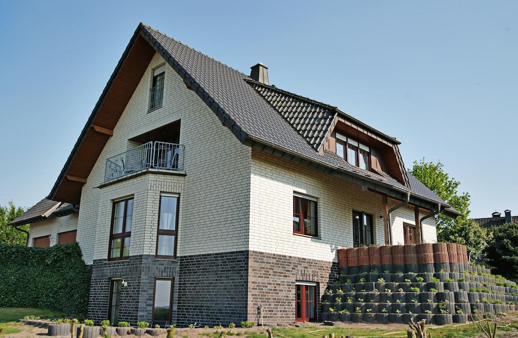 Ferienwohnung Bergblick クサンテン エクステリア 写真