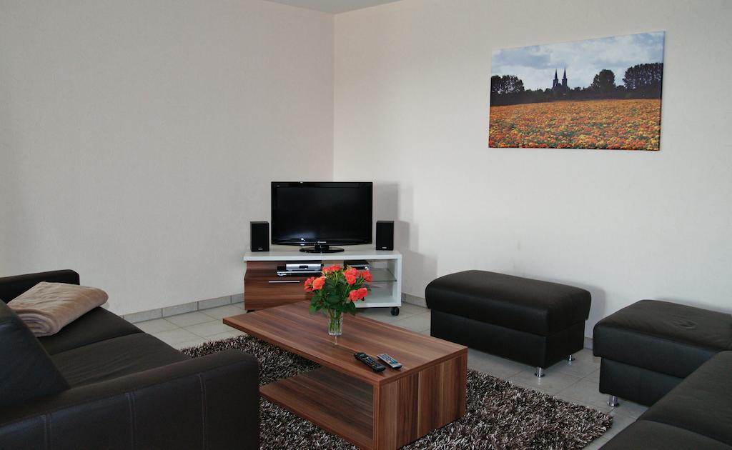 Ferienwohnung Bergblick クサンテン 部屋 写真